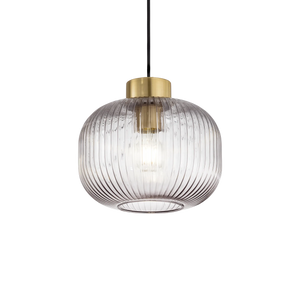 Pendul Ideal Lux Mint-2 SP1, fumuriu, 237398