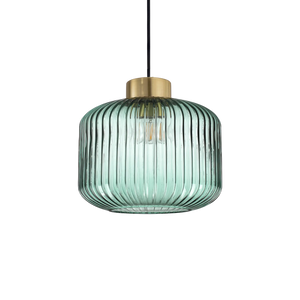Pendul Ideal Lux Mint-2 SP1, verde, 237428