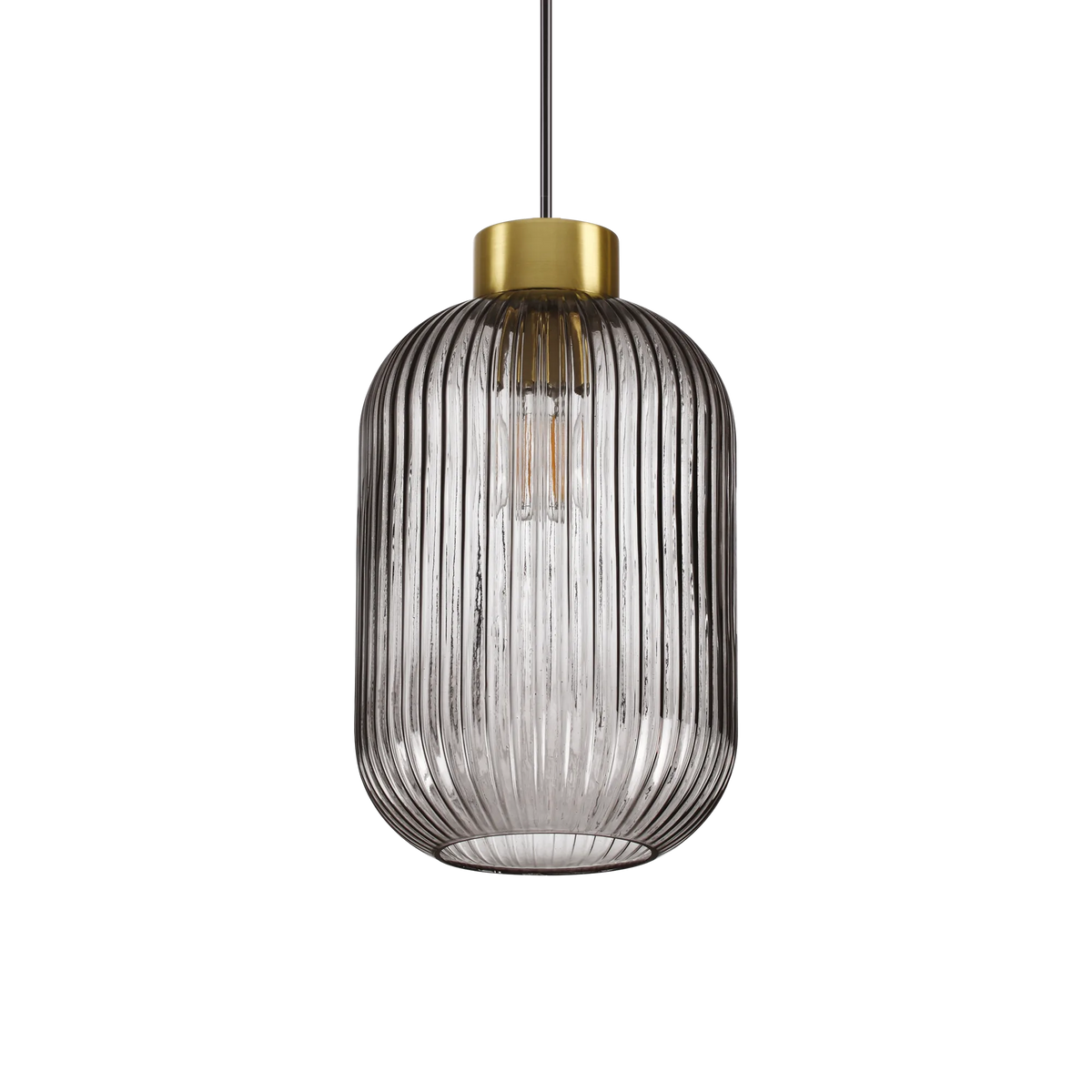 Pendul Ideal Lux Mint-3 SP1, fumuriu, 237510