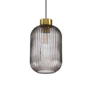 Pendul Ideal Lux Mint-3 SP1, fumuriu, 237510