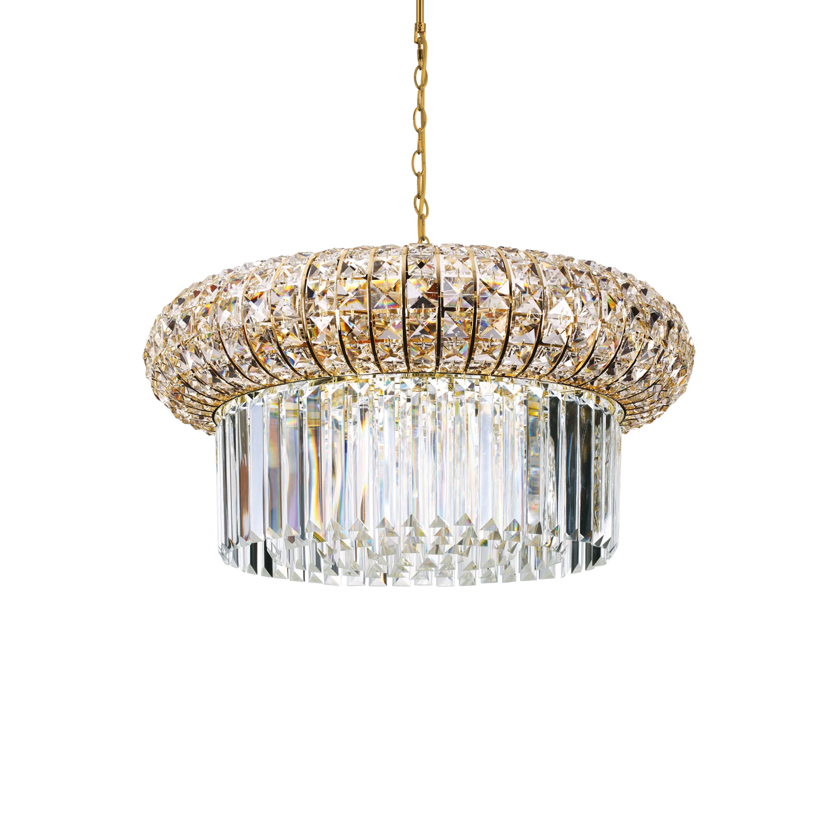 Lustră Ideal Lux Nabucco SP12, 237794