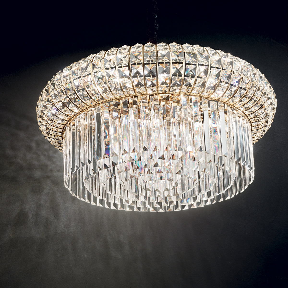 Lustră Ideal Lux Nabucco SP16, 237800