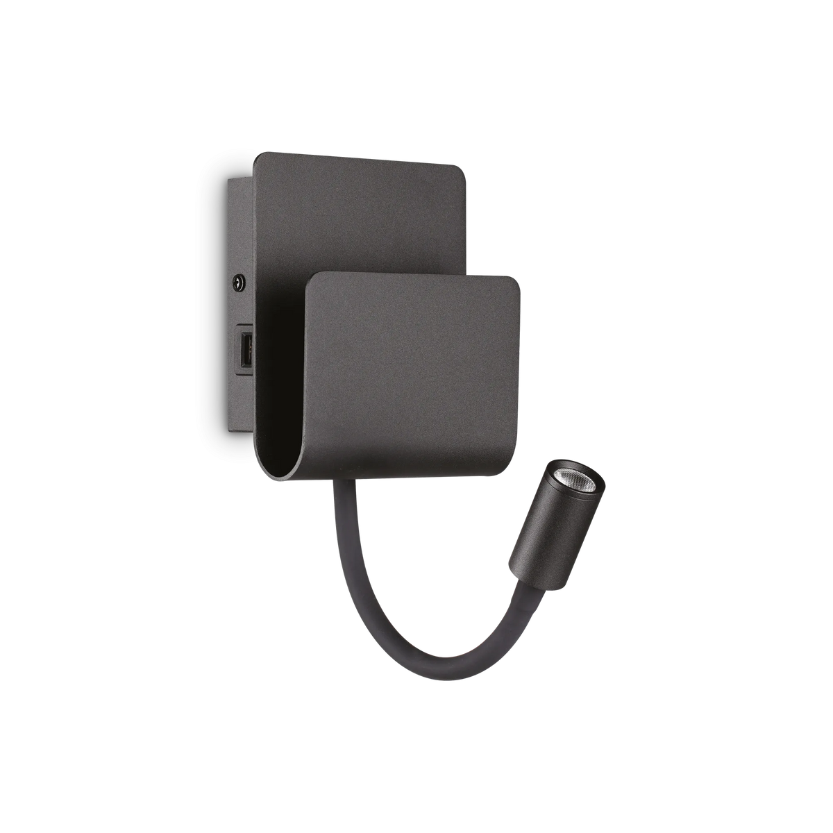 Aplică Ideal Lux Probe AP2, negru, 237930