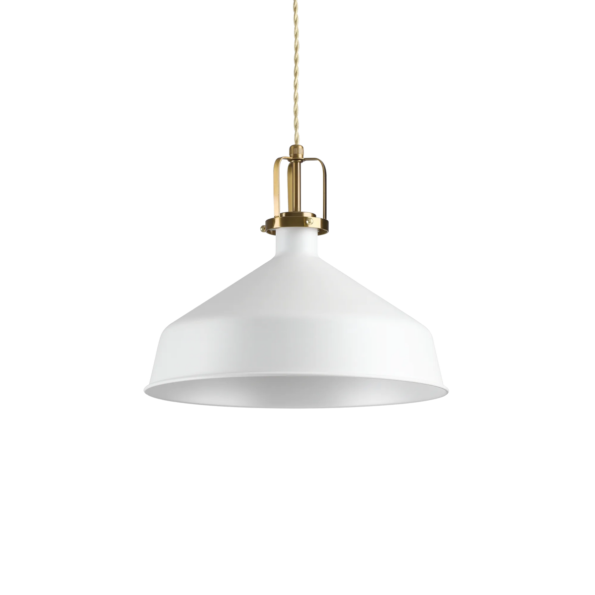 Pendul Ideal Lux Eris-2 SP1, alb, 238135