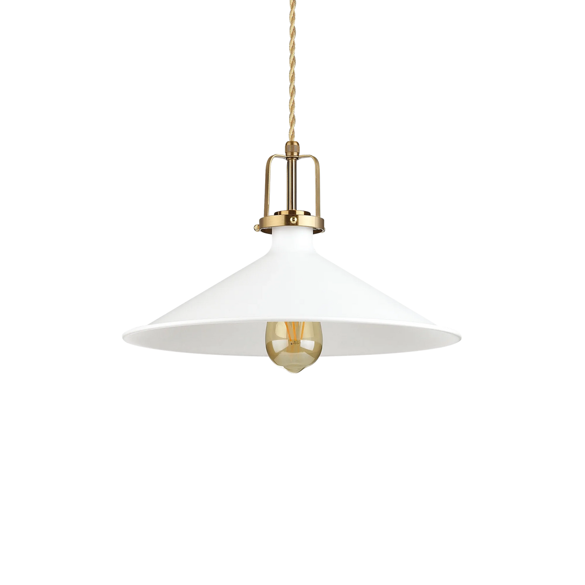 Pendul Ideal Lux Eris-4 SP1, alb, 238210