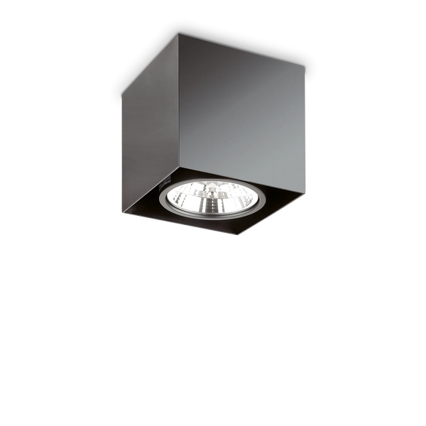 MOOD PL1 D15 SQUARE NERO