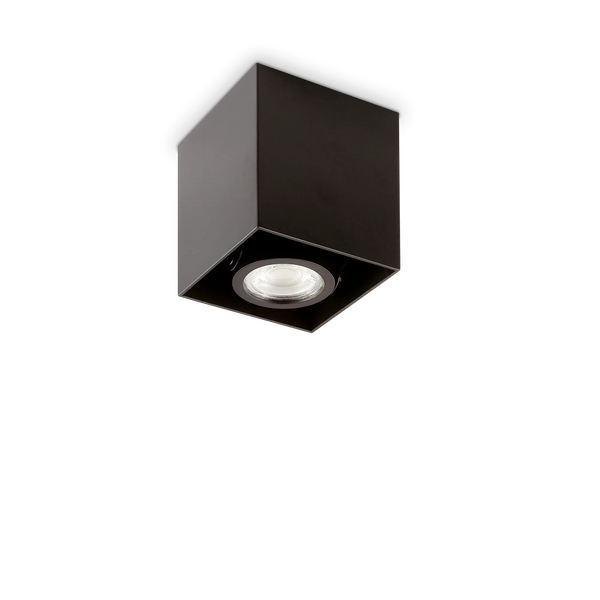 MOOD PL1 D09 SQUARE NERO