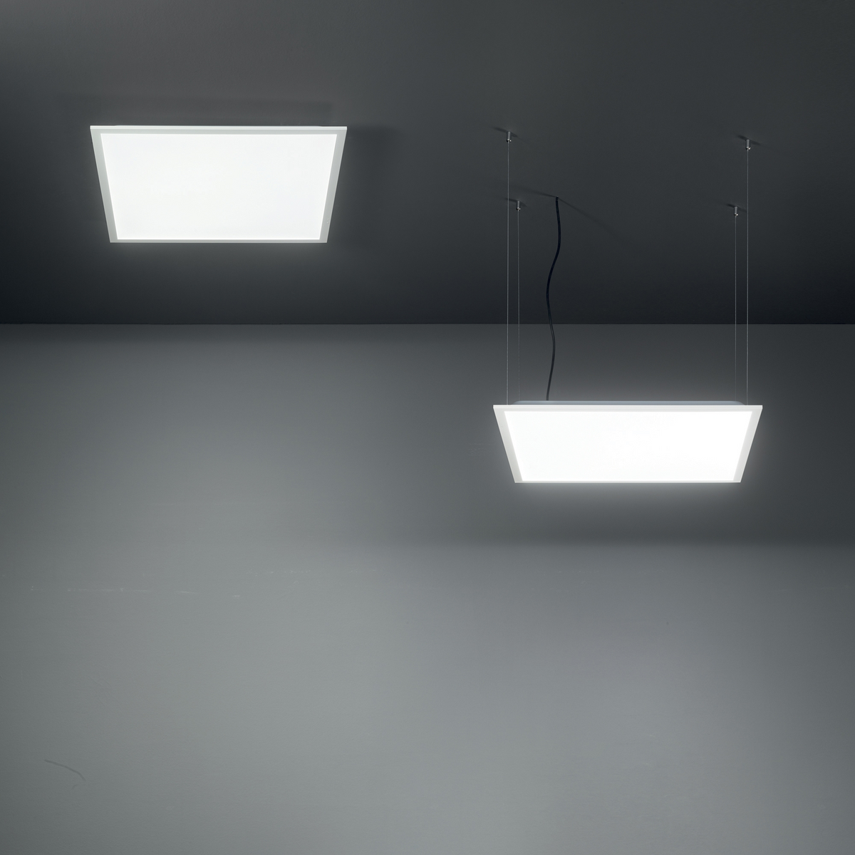 Spot încastrat Ideal Lux LED Panel CRI90 3000K, 246390