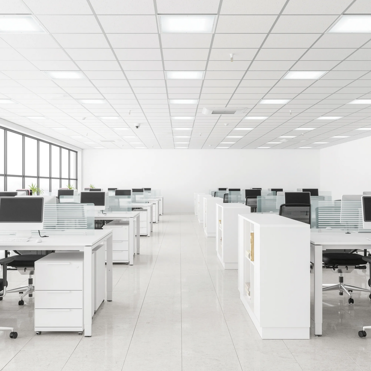 Sursă de alimentare LED Ideal Lux LED Panel Driver 1-10V 42W 1000mA, 247854