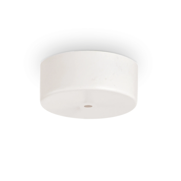 ROSONE MAGNETICO 1 LUCE 1E BIANCO 244235