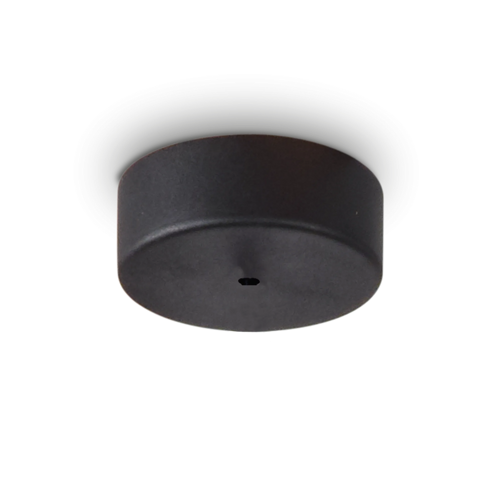 ROSONE MAGNETICO 1 LUCE 1E NERO 244242