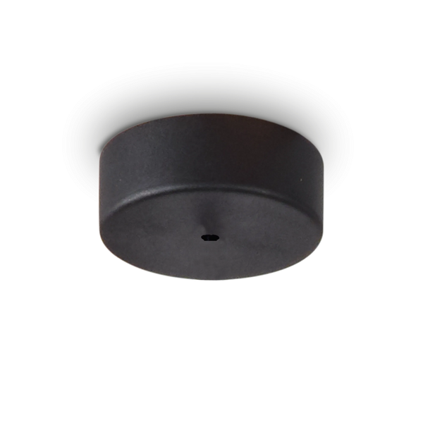 ROSONE MAGNETICO 1 LUCE 1E NERO 244242