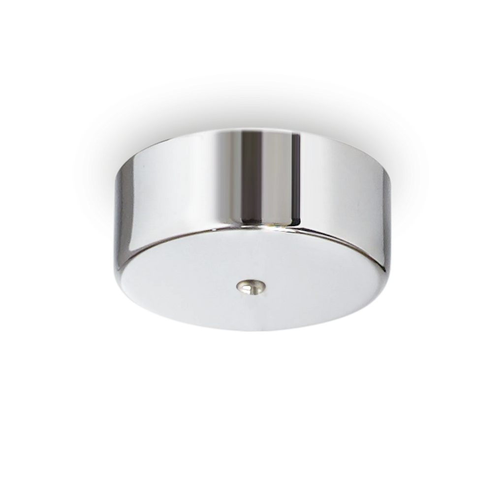 ROSONE MAGNETICO 1 LUCE 1E CROMO 244259