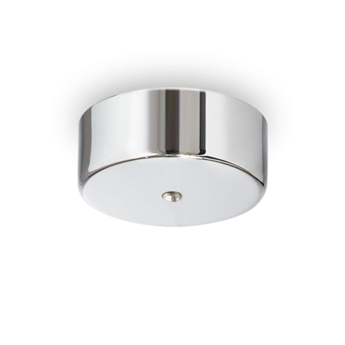 ROSONE MAGNETICO 1 LUCE 1E CROMO 244259