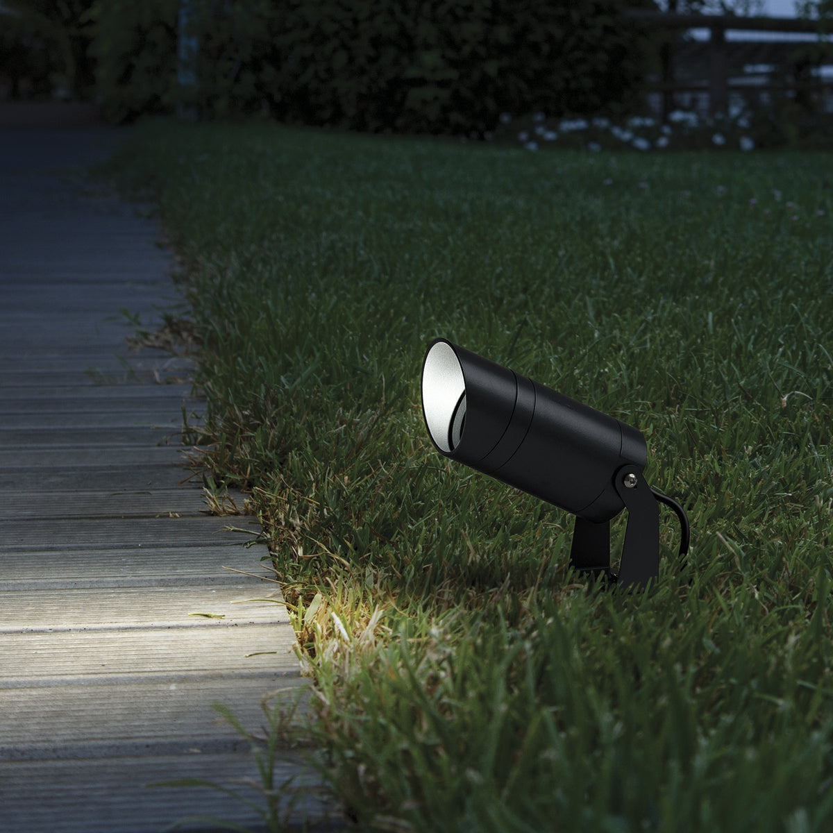 Proiector de exterior Ideal Lux Starlight 05.5W 4000K, 245041