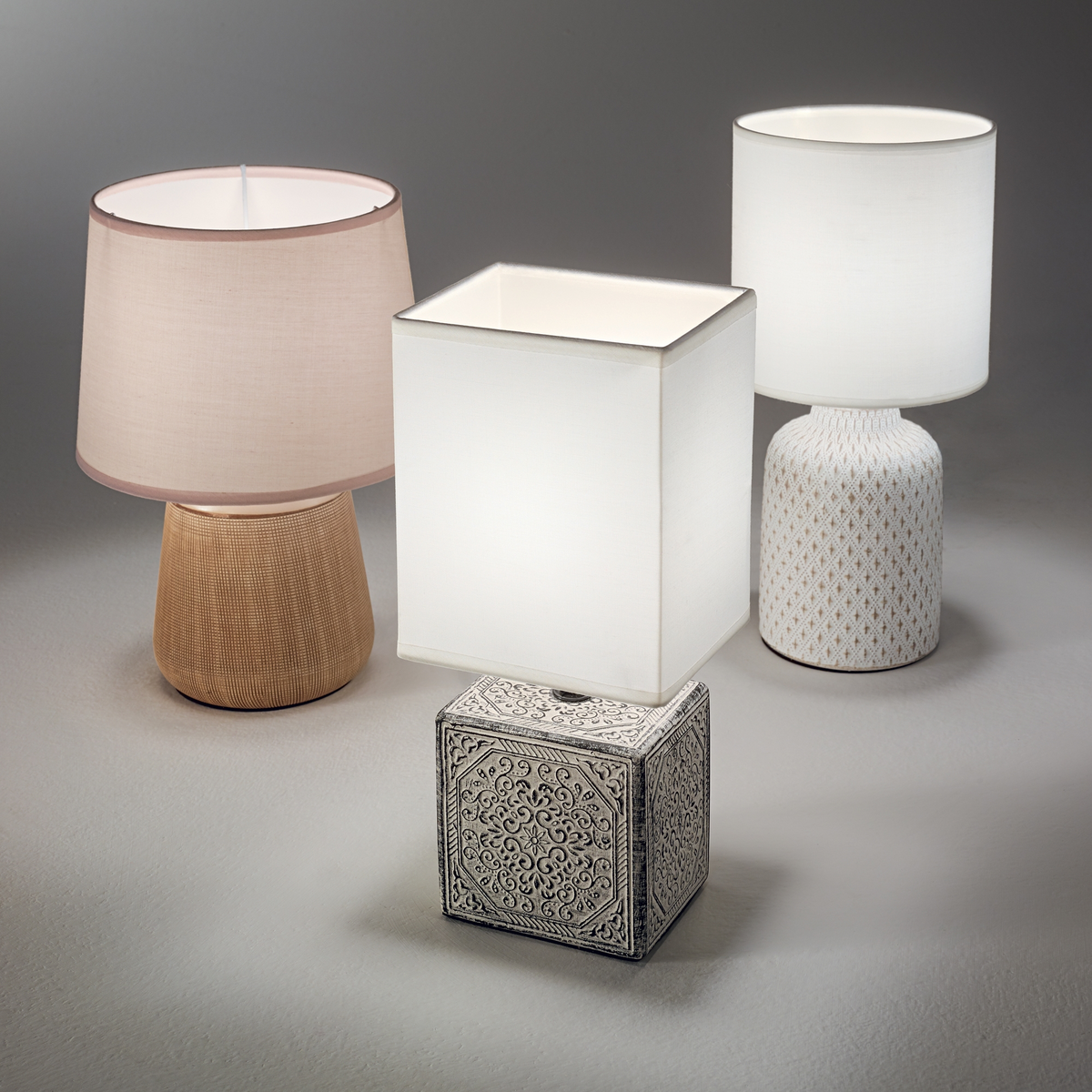 Veioză Ideal Lux KALI'-1 TL1, 245348