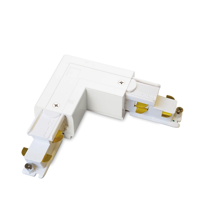 LINK 3-PHASE T.LESS L-CONN LEFT DALI 1-10V WH 246604