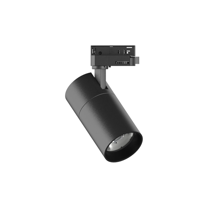 QUICK TR 3-PHASE 21W CRI80 4000K ON-OFF BK