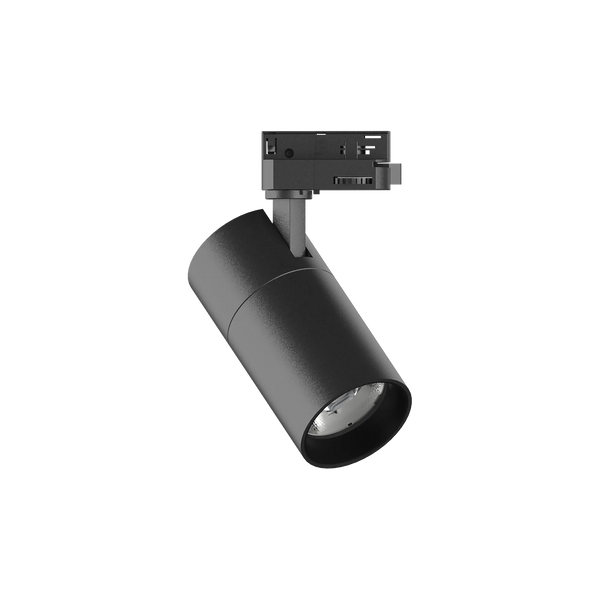 QUICK TR 3-PHASE 21W CRI90 4000K ON-OFF BK