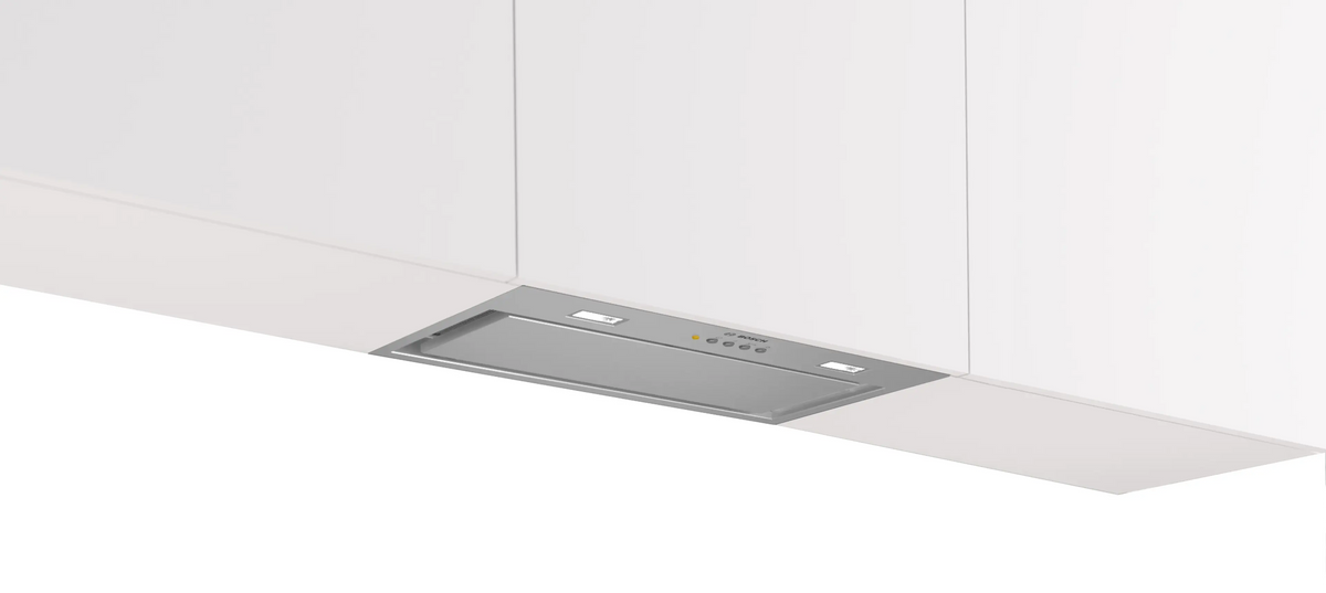 Hotă încorporabilă Bosch DLN56AC50, Seria 6, 52 cm, inox