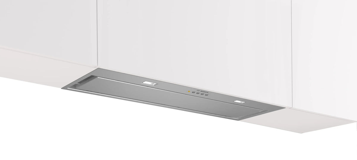 Hotă încorporabilă Bosch DLN87AC50, Seria 6, 86 cm, inox