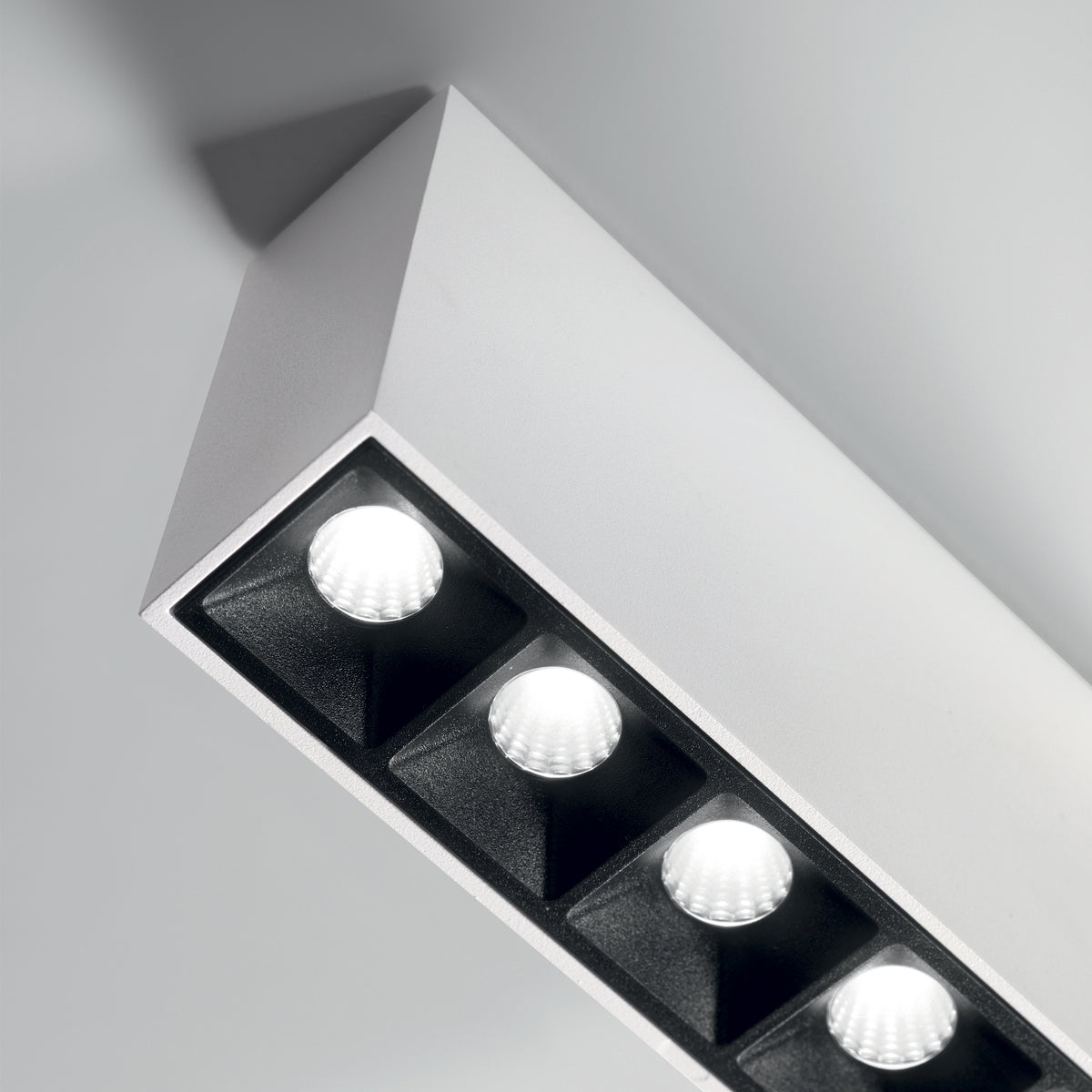 Plafonieră Ideal Lux Lika, alb, 248530