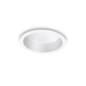Spot încastrat Ideal Lux Deep 10W 3000K, 249018