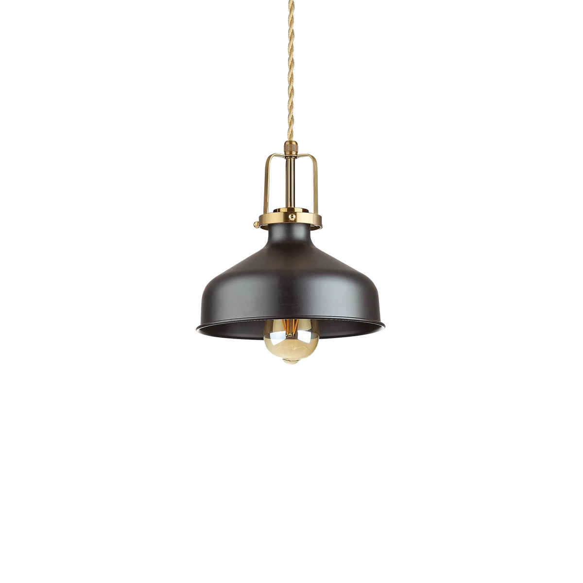 Pendul Ideal Lux Eris-1 SP1, negru, 249056