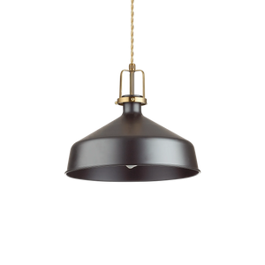 Pendul Ideal Lux Eris-2 SP1, negru, 249063