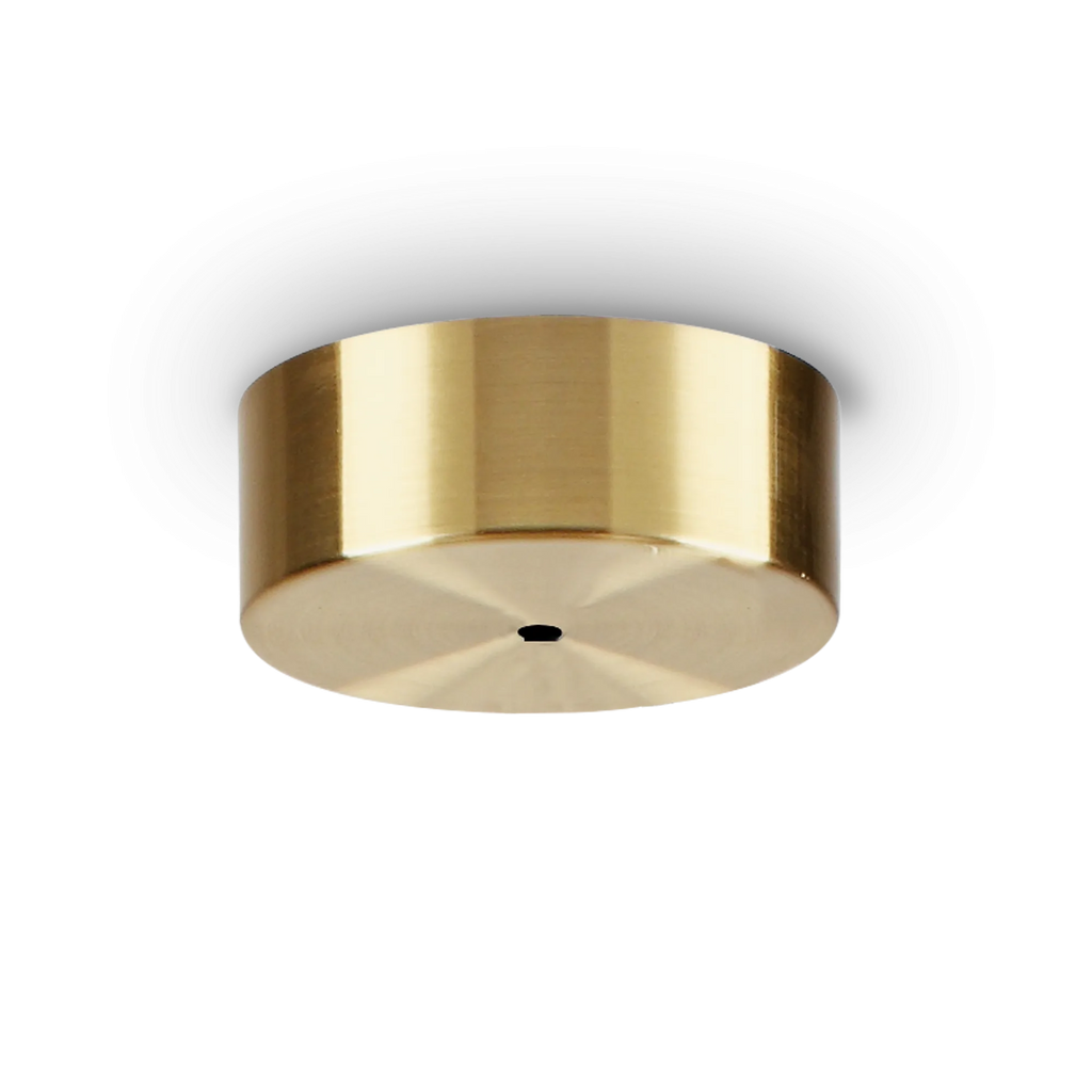ROSONE MAGNETICO 1 LUCE 1E OTTONE 249308