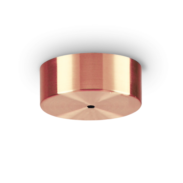 ROSONE MAGNETICO 1 LUCE 1E RAME 249315