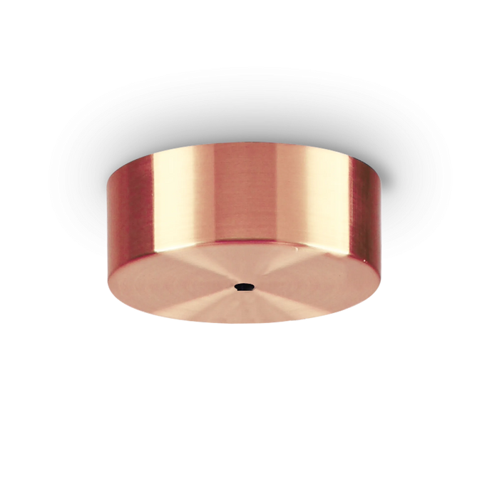 ROSONE MAGNETICO 1 LUCE 1E RAME 249315