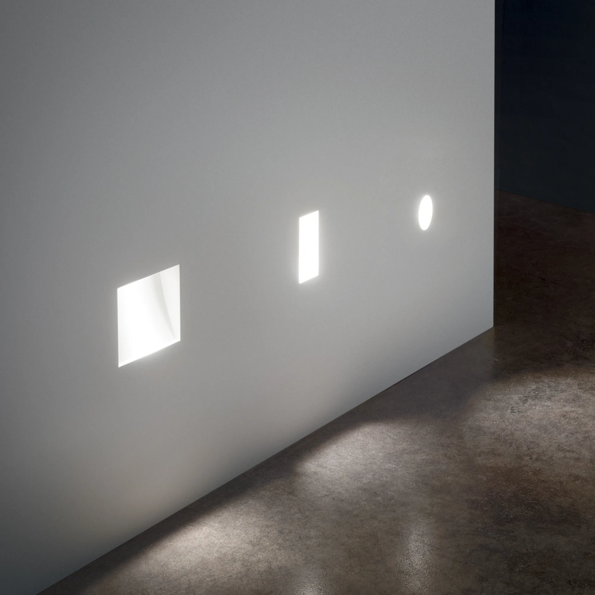 Spot încastrat Ideal Lux Walky-3, 249834