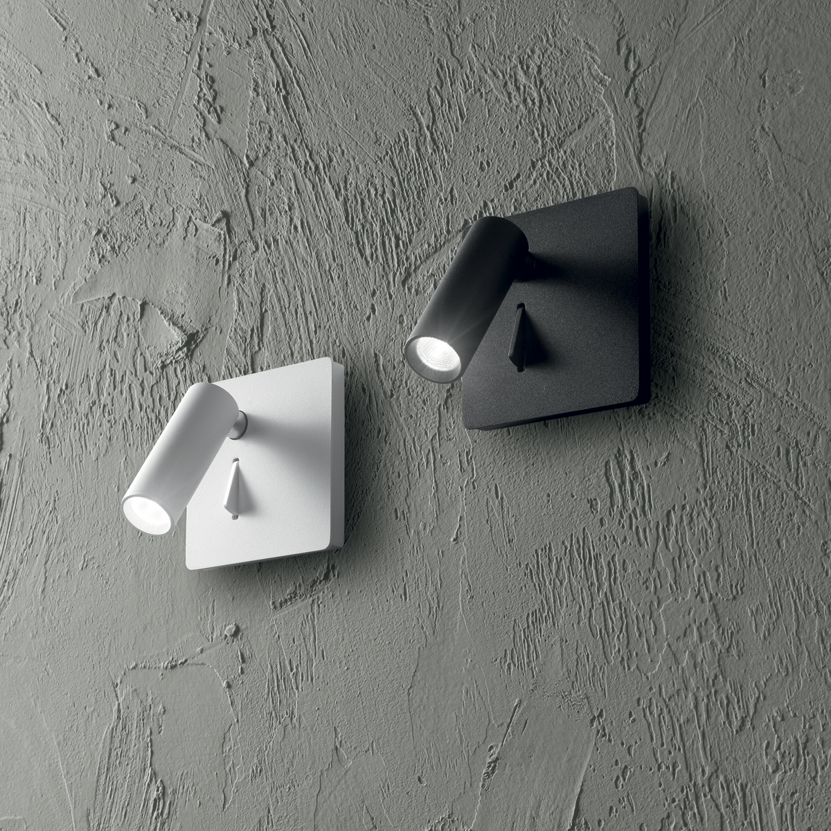 Aplică Ideal Lux Lite, alamă, 250120