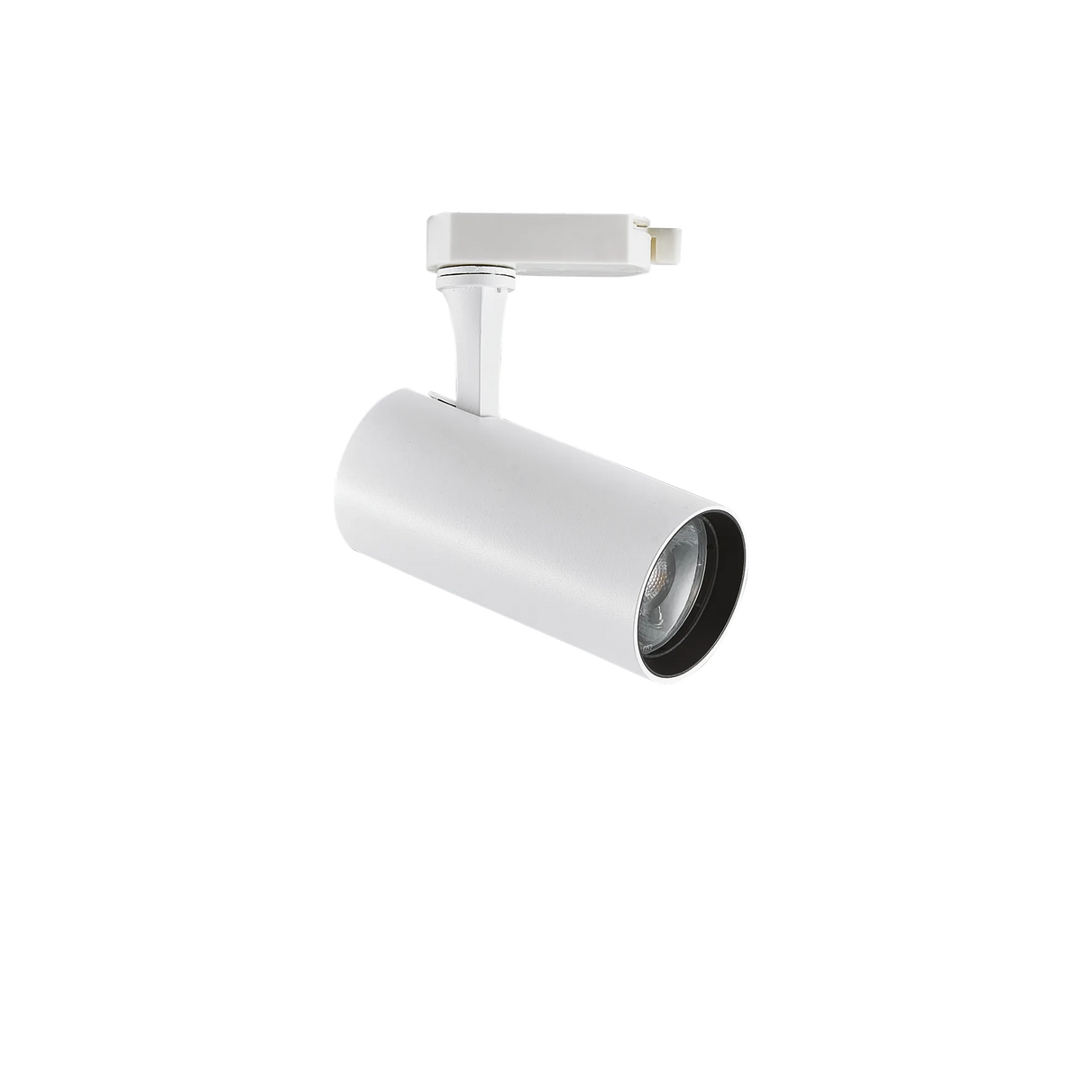 Spot pe șină Ideal Lux Fox 3-PHASE 08W CRI80 3000K ON-OFF, alb, 250410