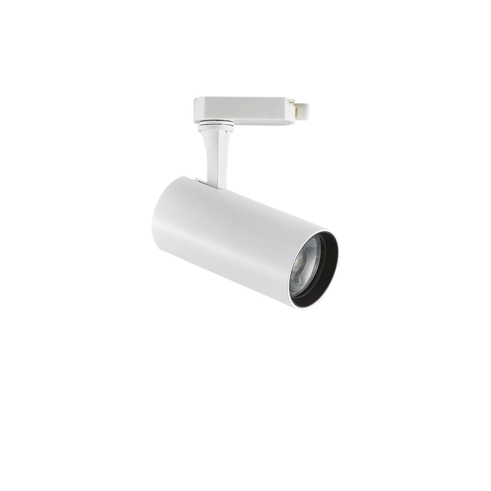 FOX TR 3-PHASE 08W CRI80 4000K ON-OFF WH