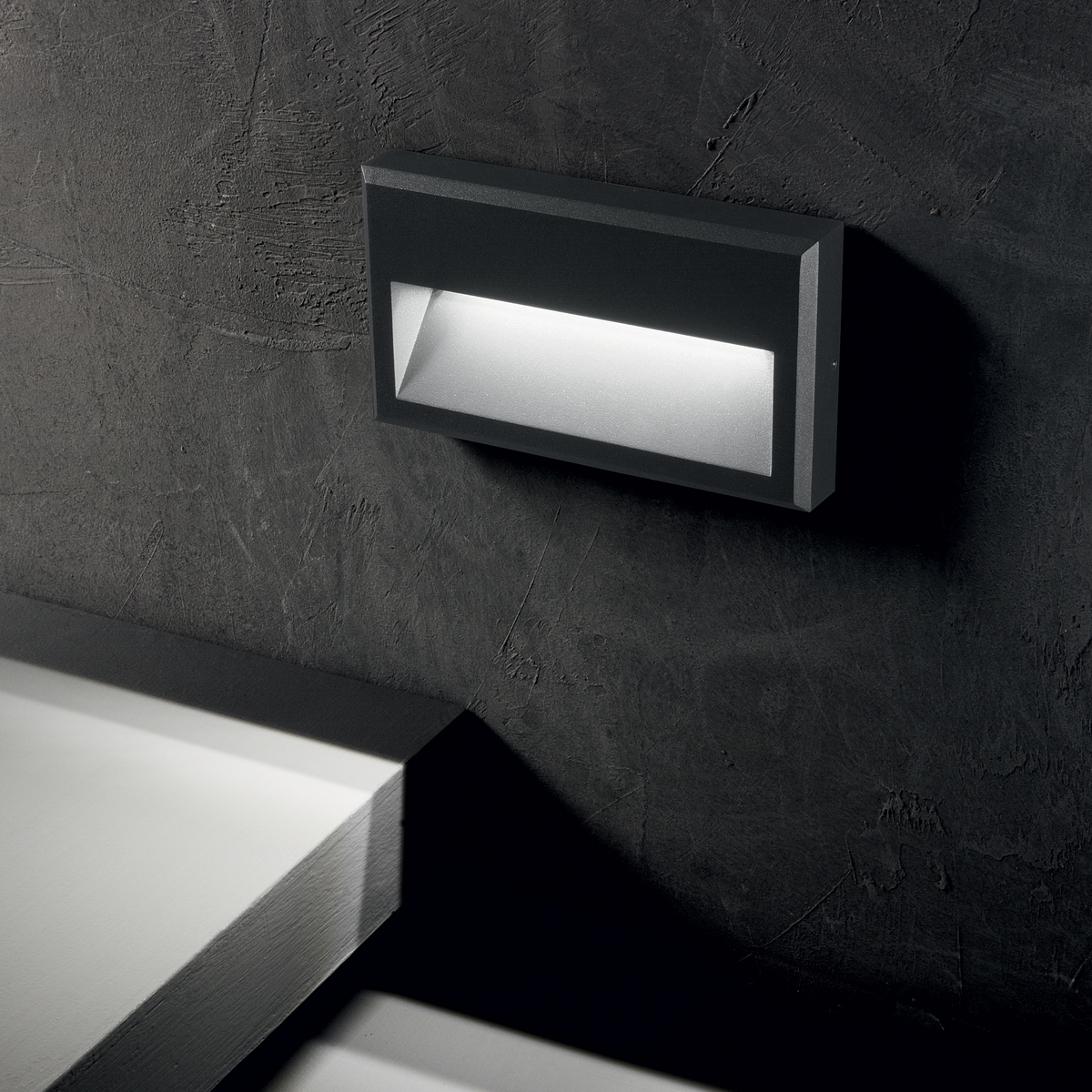 Aplică de exterior Ideal Lux Febe-2 3000K, 268354