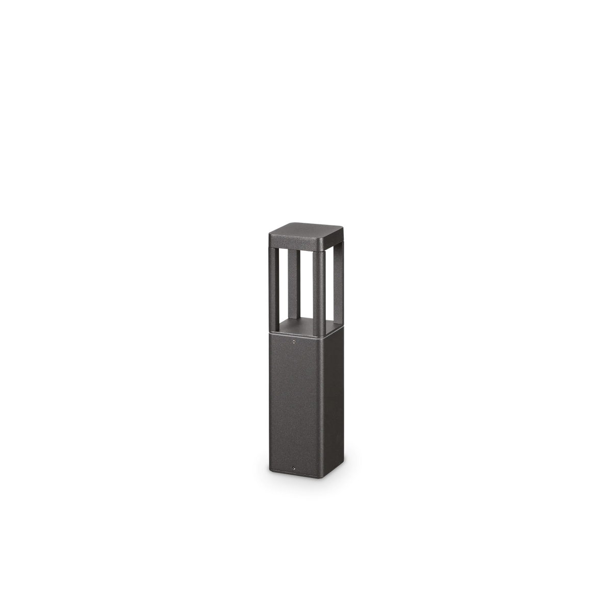 Stâlp de iluminat exterior Ideal Lux Tifone, H35 cm, 250977