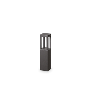Stâlp de iluminat exterior Ideal Lux Tifone, H35 cm, 250977