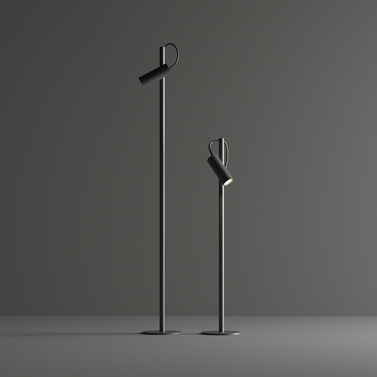 Lampă de exterior Ideal Lux Hub, H110 cm, 251257