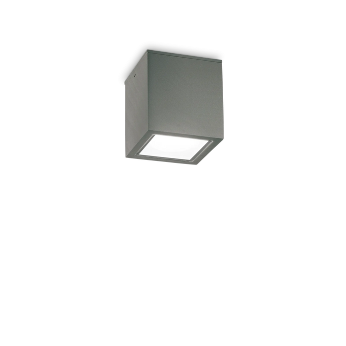 TECHO PL1 SQUARE D09 ANTRACITE 251554