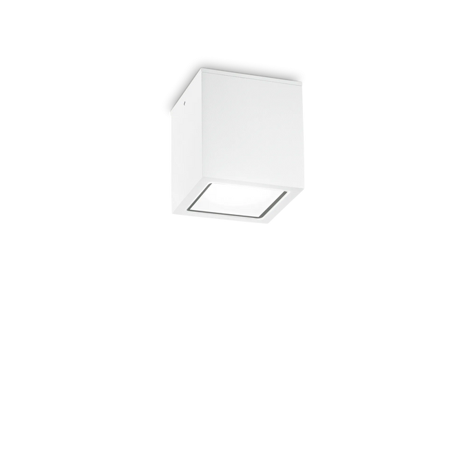 TECHO PL1 SQUARE D09 BIANCO 251561
