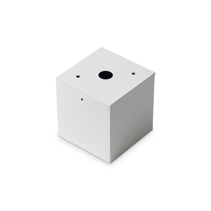 TECHO PL1 SQUARE D09 BIANCO 251561