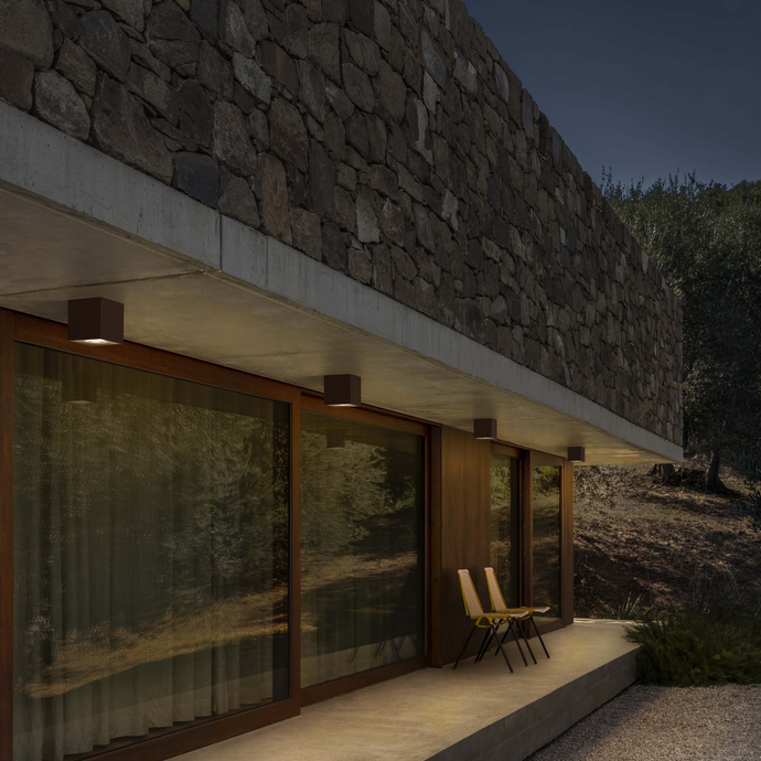 TECHO PL1 SQUARE D09 COFFEE 251592