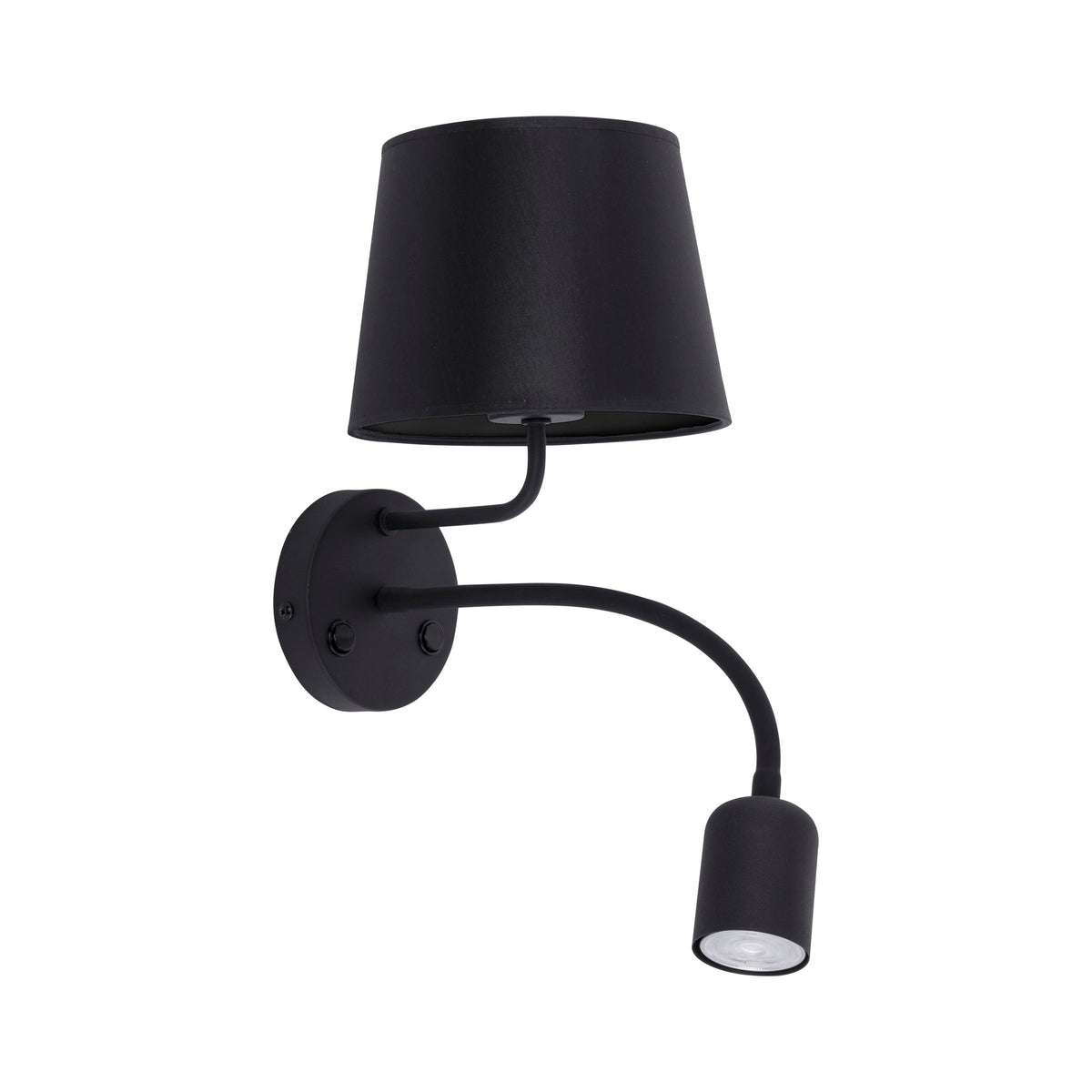 Aplică TK Lighting Maja 2, negru, 2 x E27, 2537