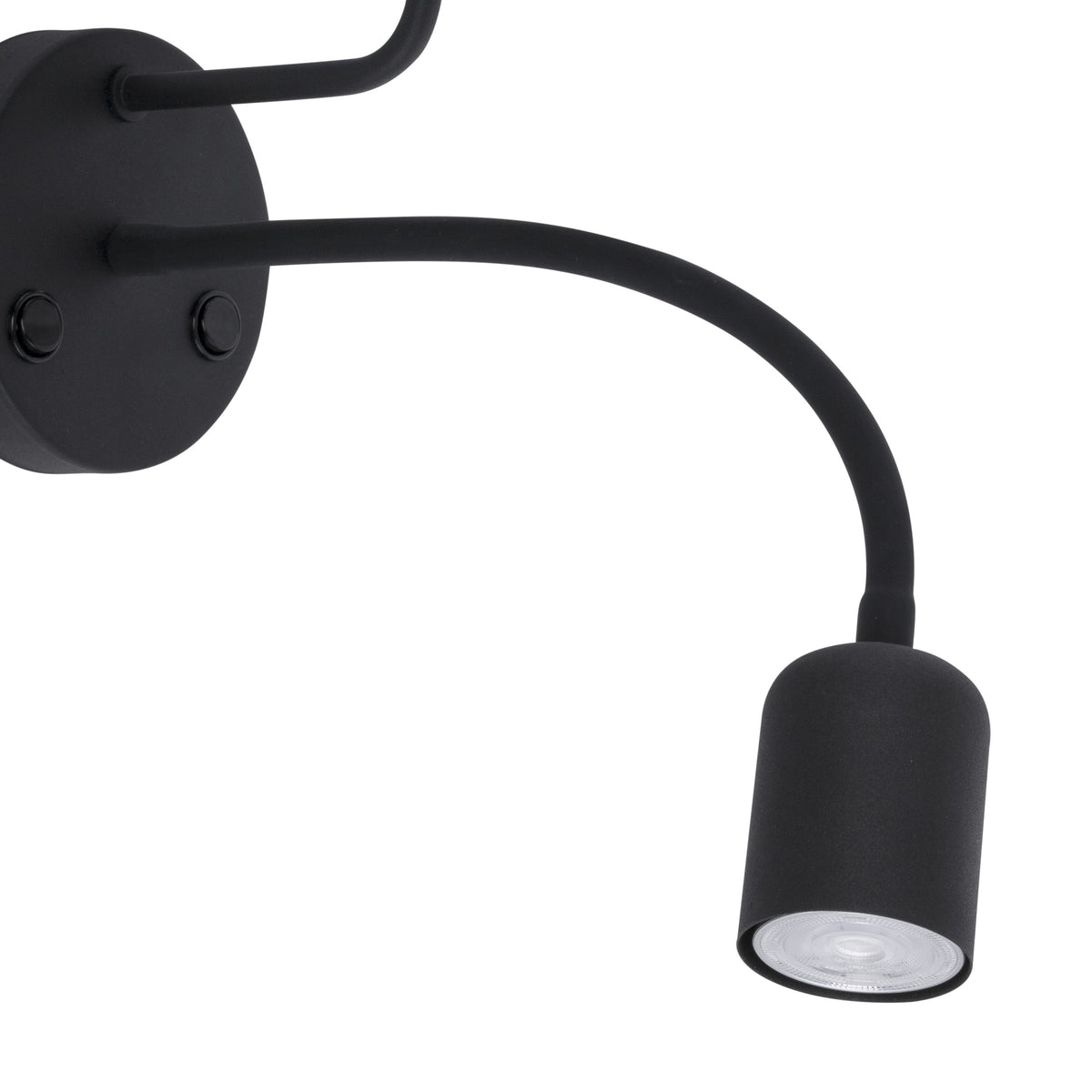Aplică TK Lighting Maja 2, negru, 2 x E27, 2537