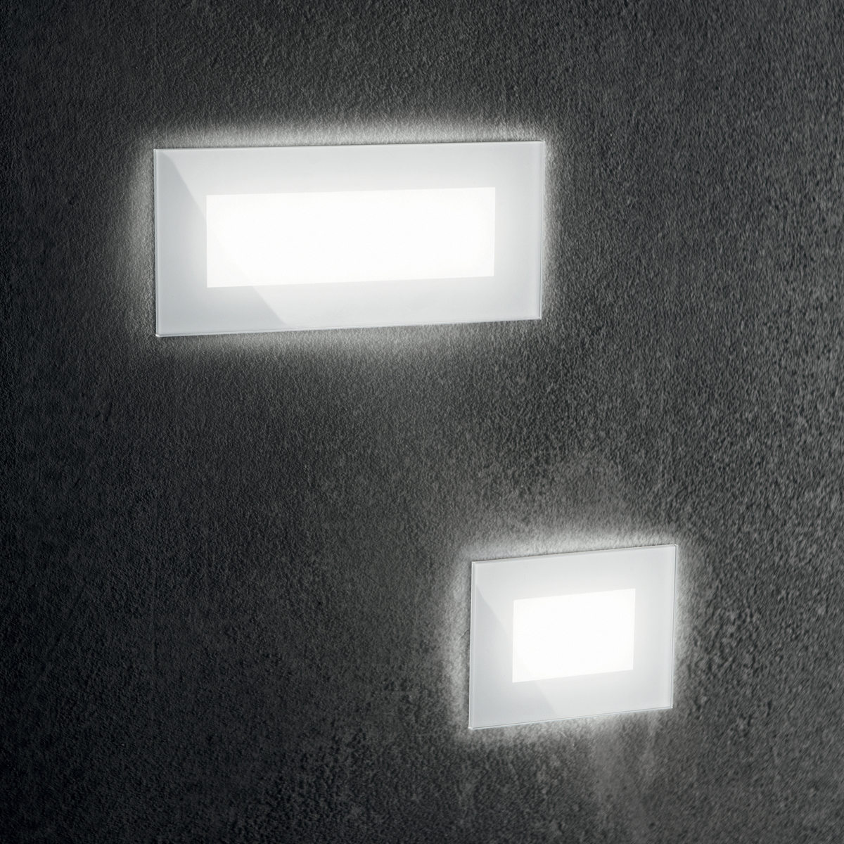 Spot încastrat de exterior Ideal Lux Indio 5W, 255781