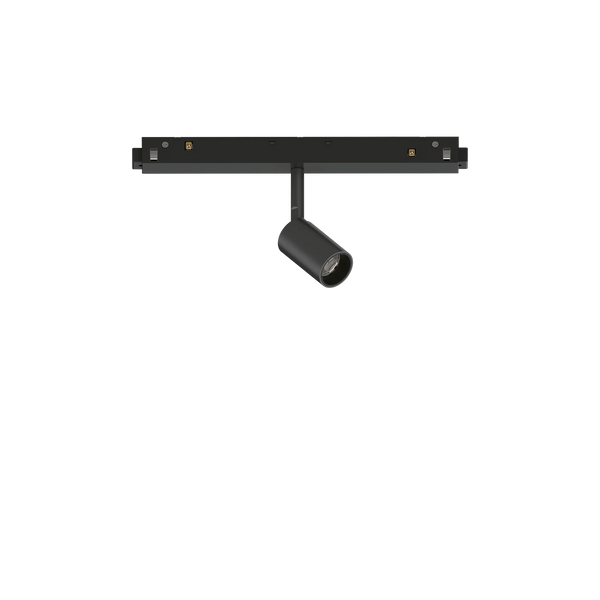 EGO TRACK SINGLE 03W 4000K ON-OFF BK