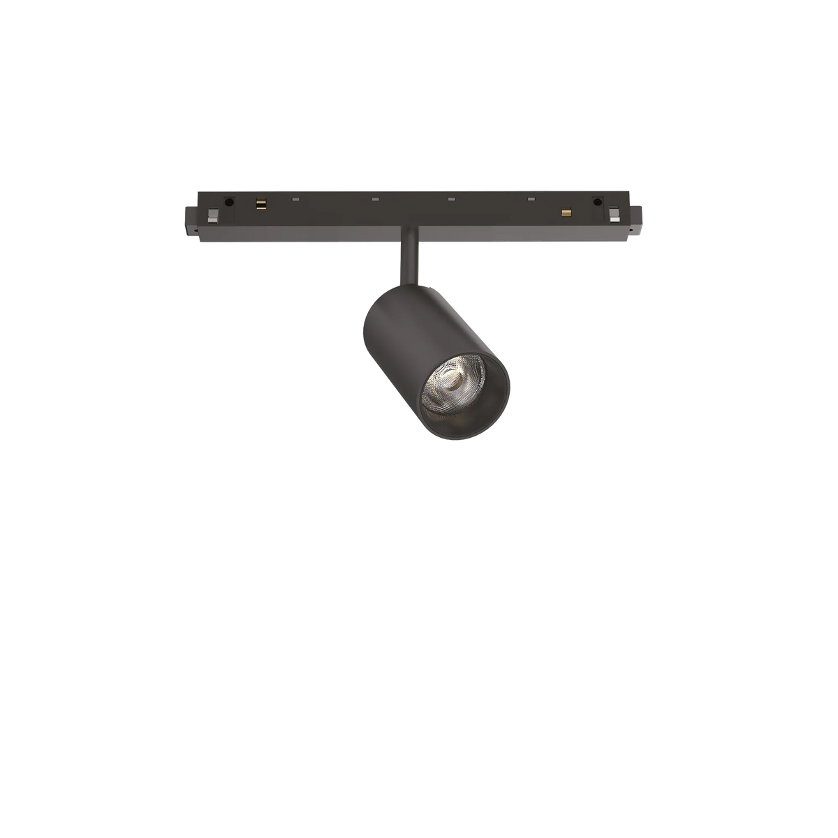 Spot pe șină Ideal Lux Ego Track Single 08W 3000K ON-OFF, negru, 257631