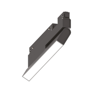 Modul LED Ideal Lux Ego Flexible Wide 07W 3000K ON-OFF, negru, 257839